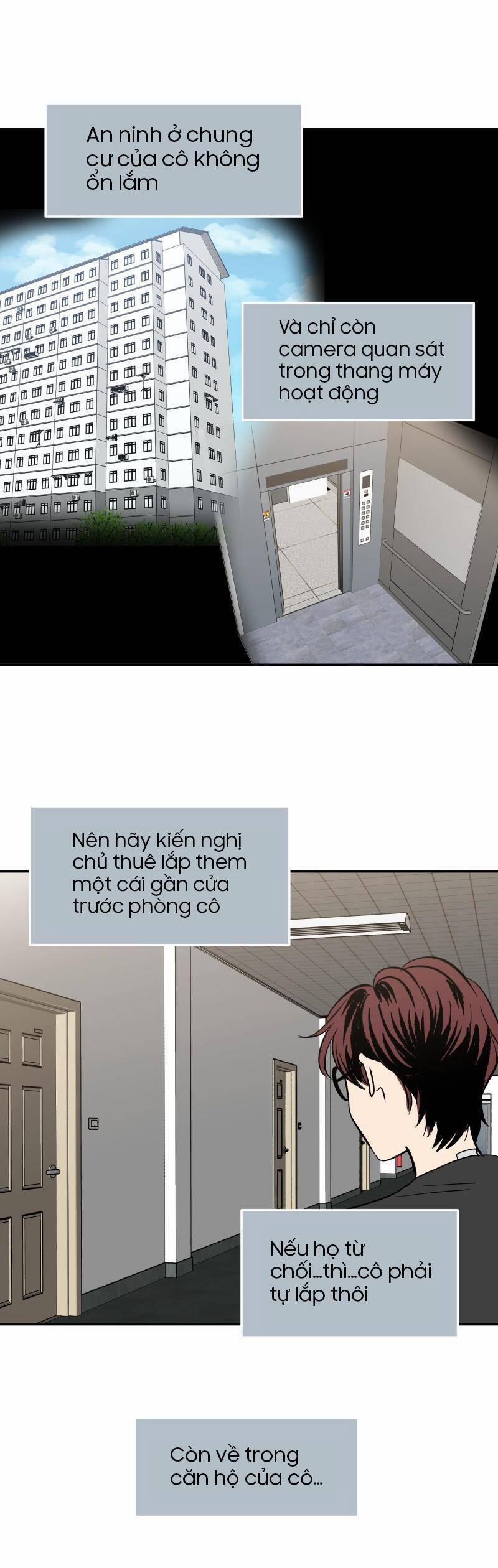 Anh Chàng Lầu Trên 10 trang 30