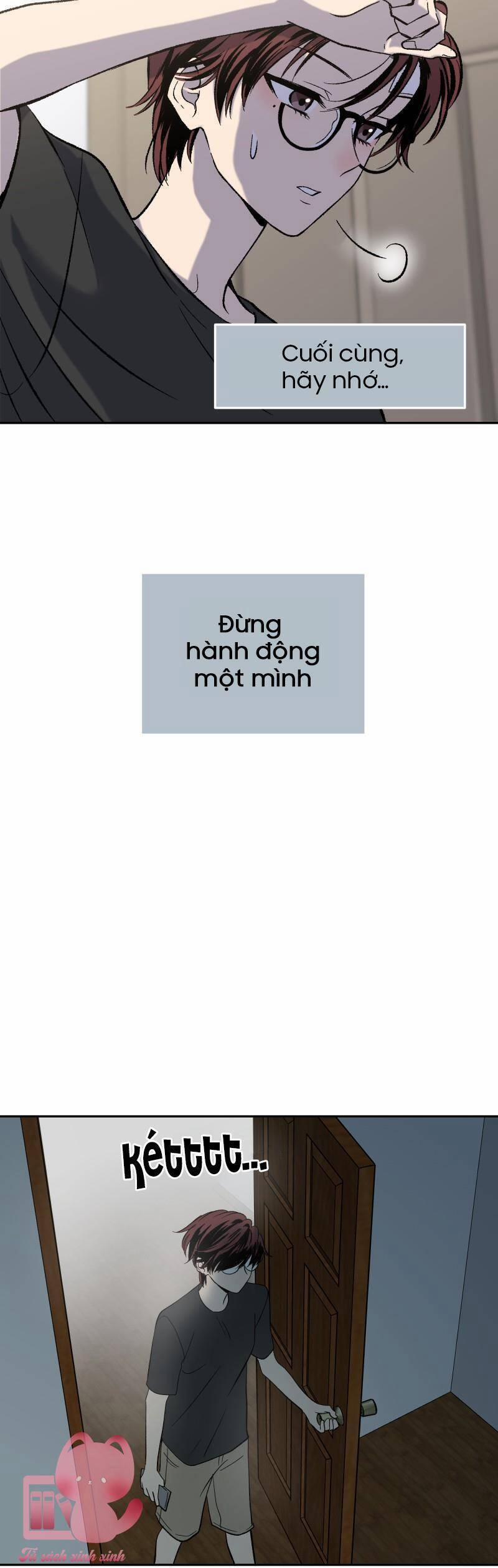 Anh Chàng Lầu Trên 10 trang 32