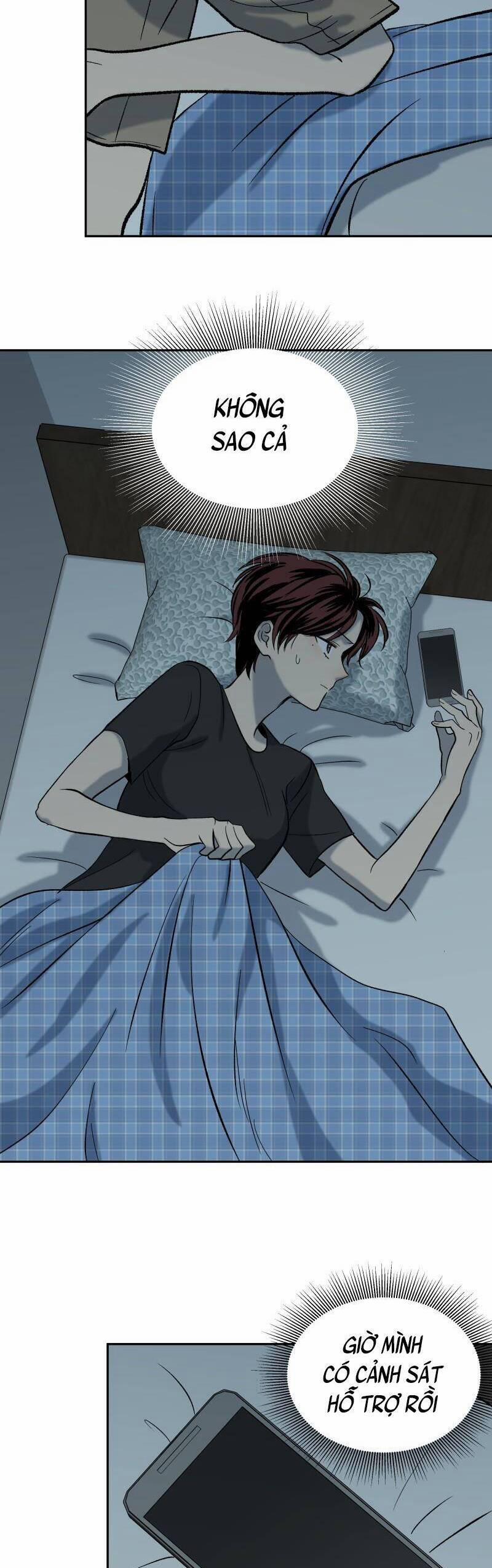 Anh Chàng Lầu Trên 10 trang 34