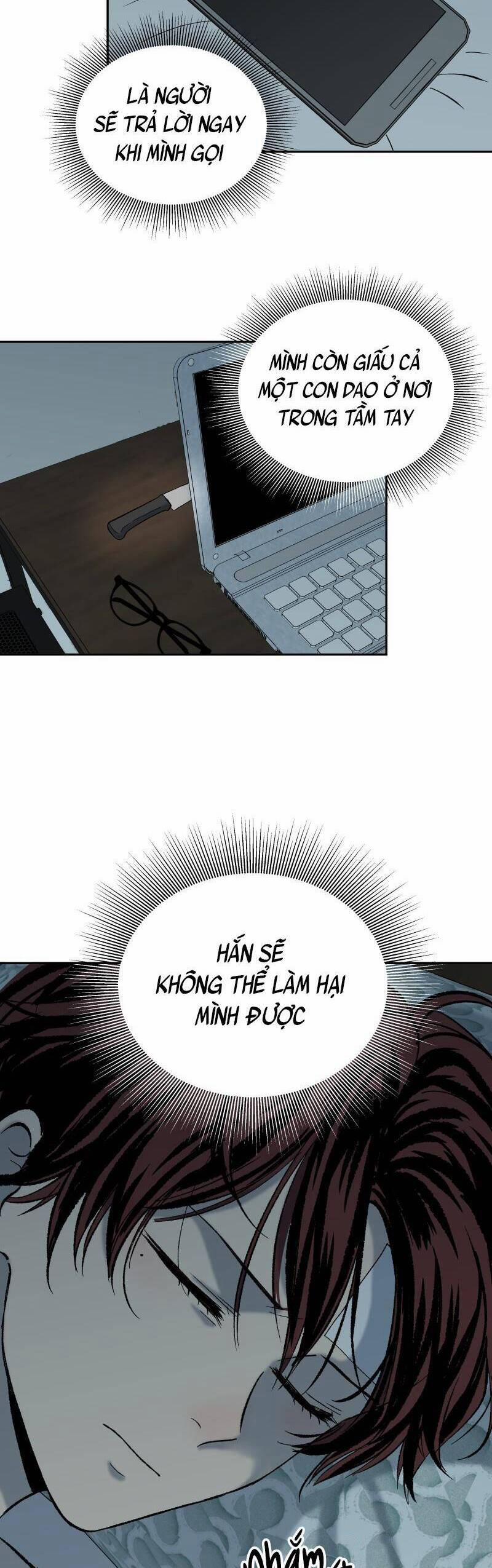 Anh Chàng Lầu Trên 10 trang 35