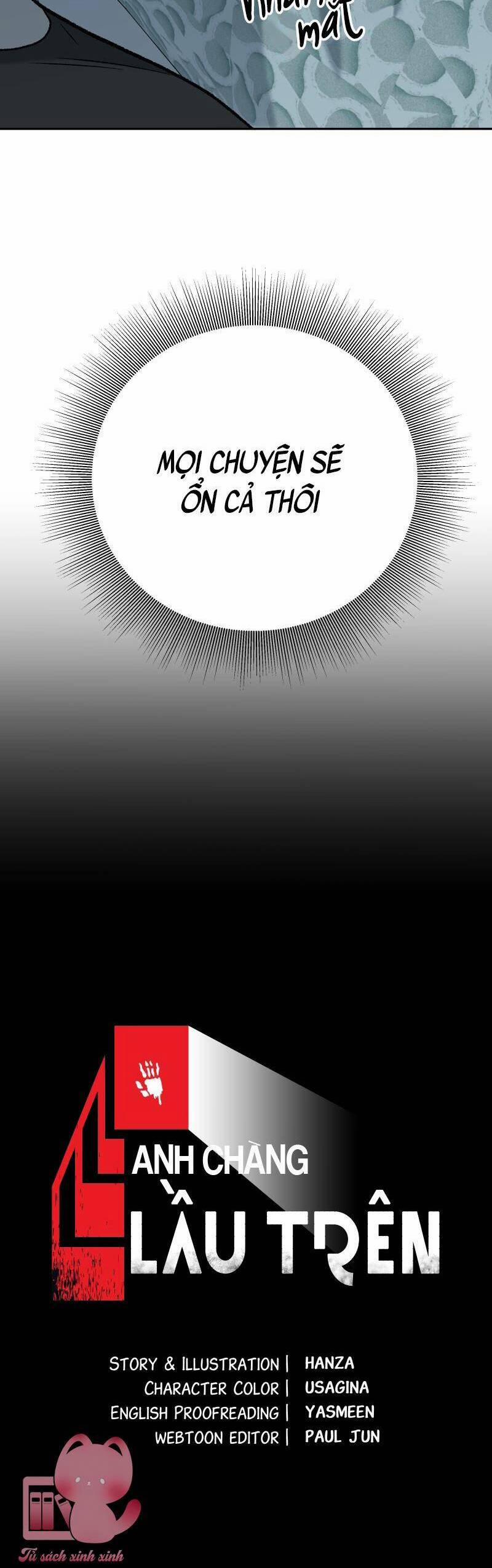 Anh Chàng Lầu Trên 10 trang 36