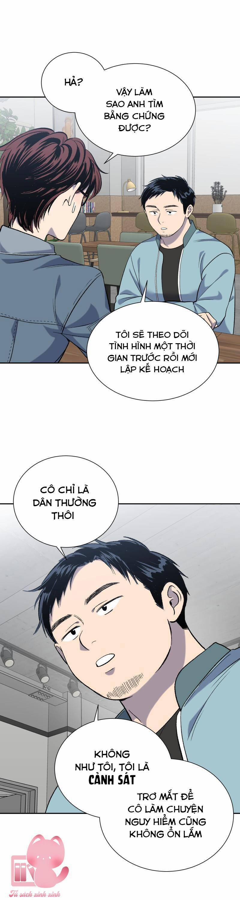 Anh Chàng Lầu Trên 10 trang 6