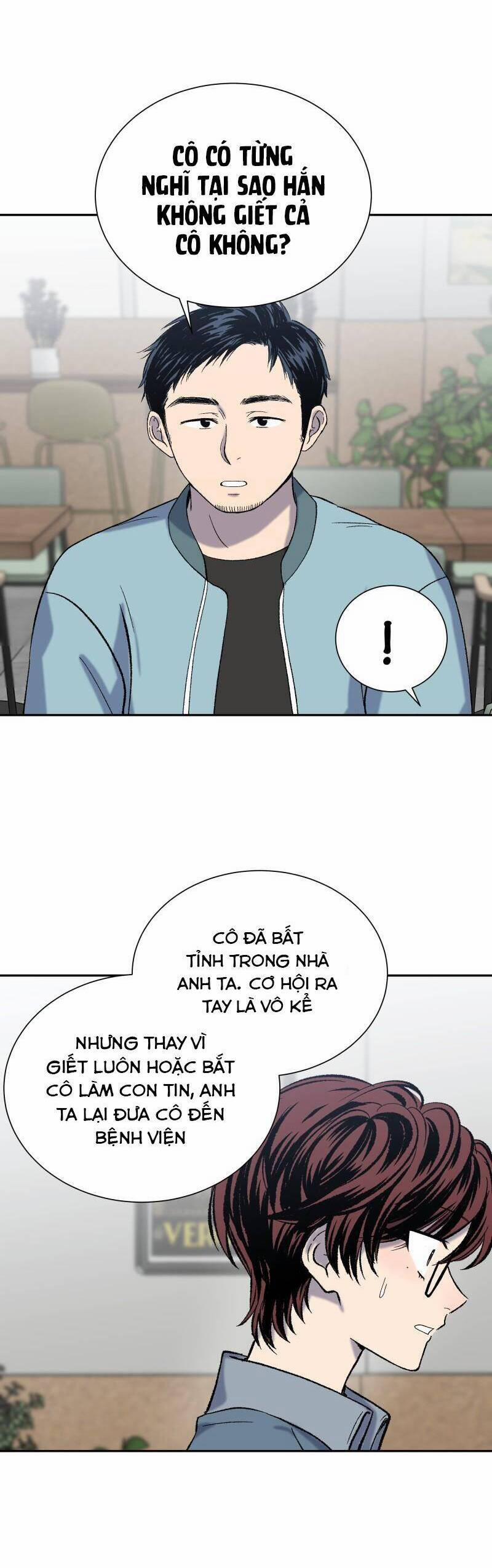 Anh Chàng Lầu Trên 10 trang 8