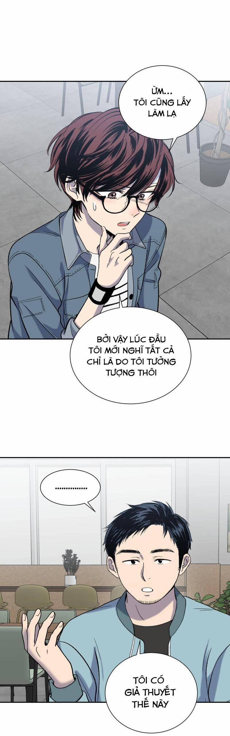 Anh Chàng Lầu Trên 10 trang 9