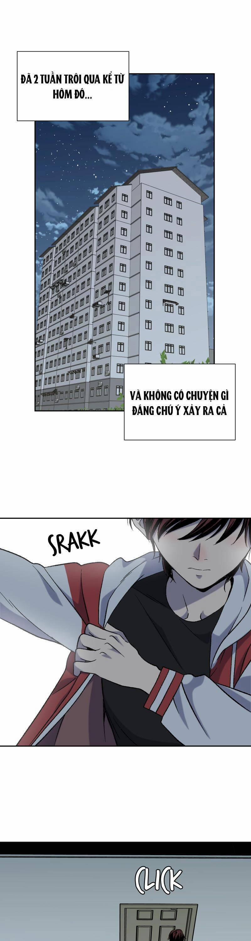 Anh Chàng Lầu Trên 11 trang 0