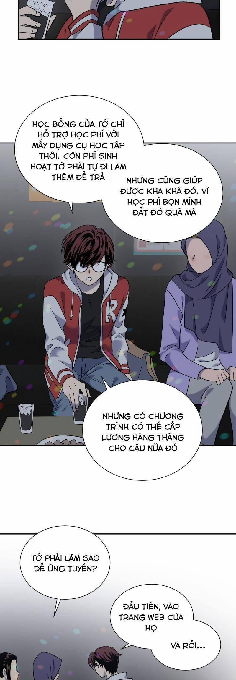 Anh Chàng Lầu Trên 11 trang 12