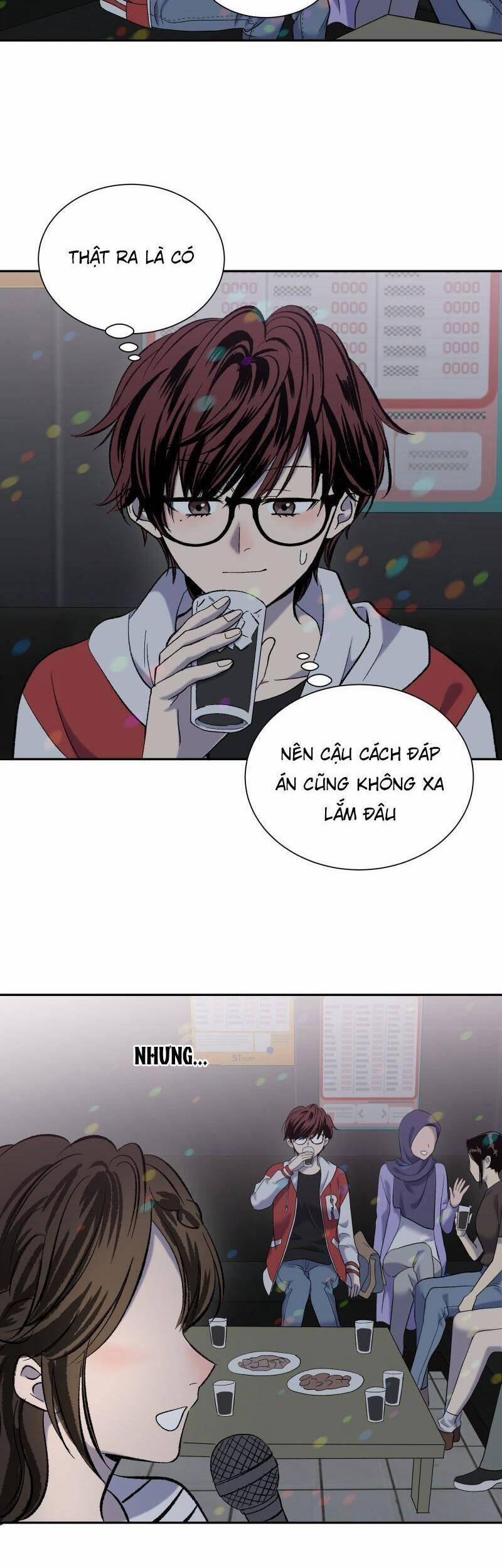 Anh Chàng Lầu Trên 11 trang 15