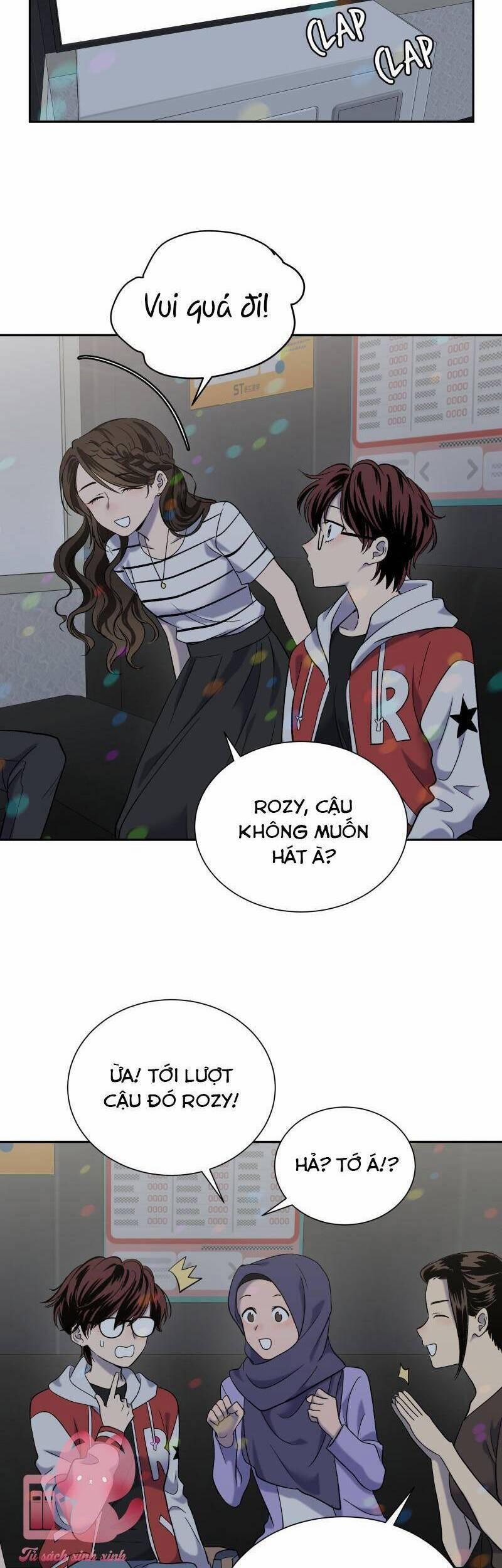 Anh Chàng Lầu Trên 11 trang 17