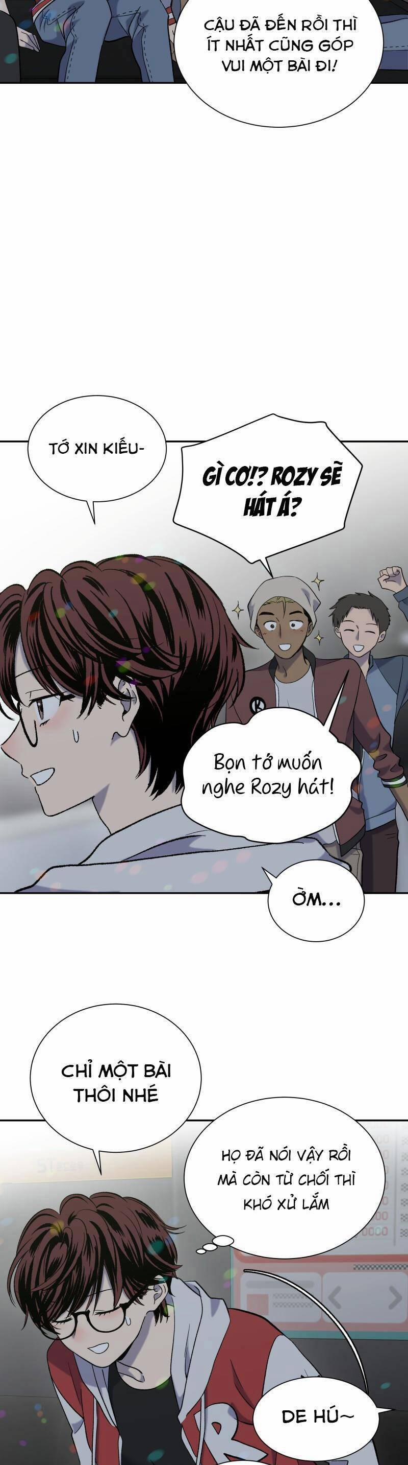 Anh Chàng Lầu Trên 11 trang 18