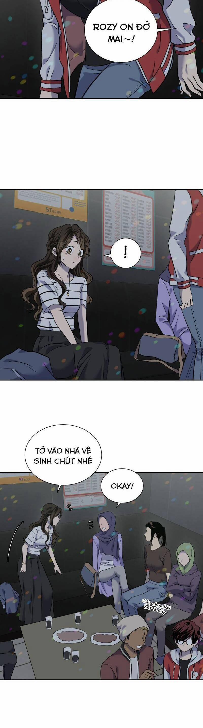 Anh Chàng Lầu Trên 11 trang 19