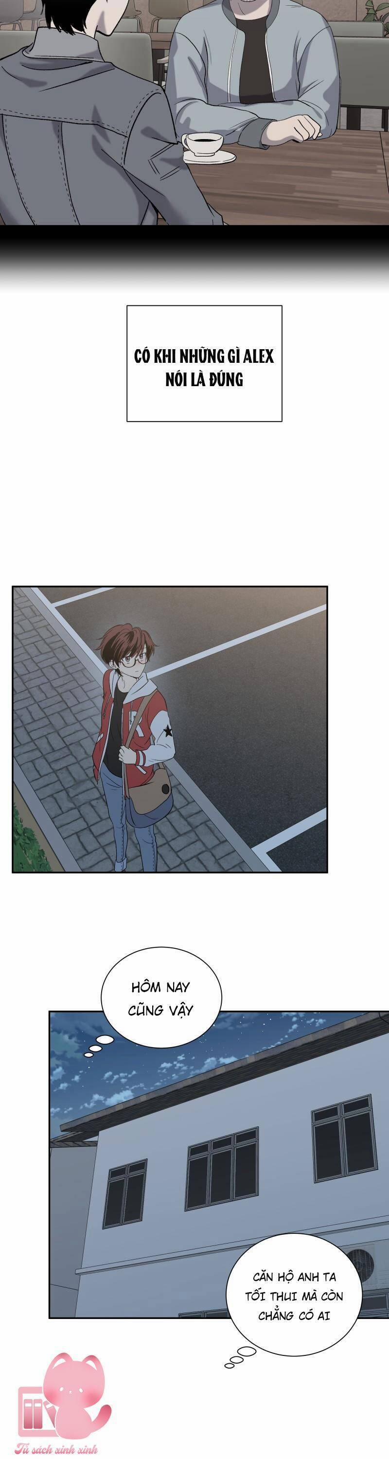 Anh Chàng Lầu Trên 11 trang 2