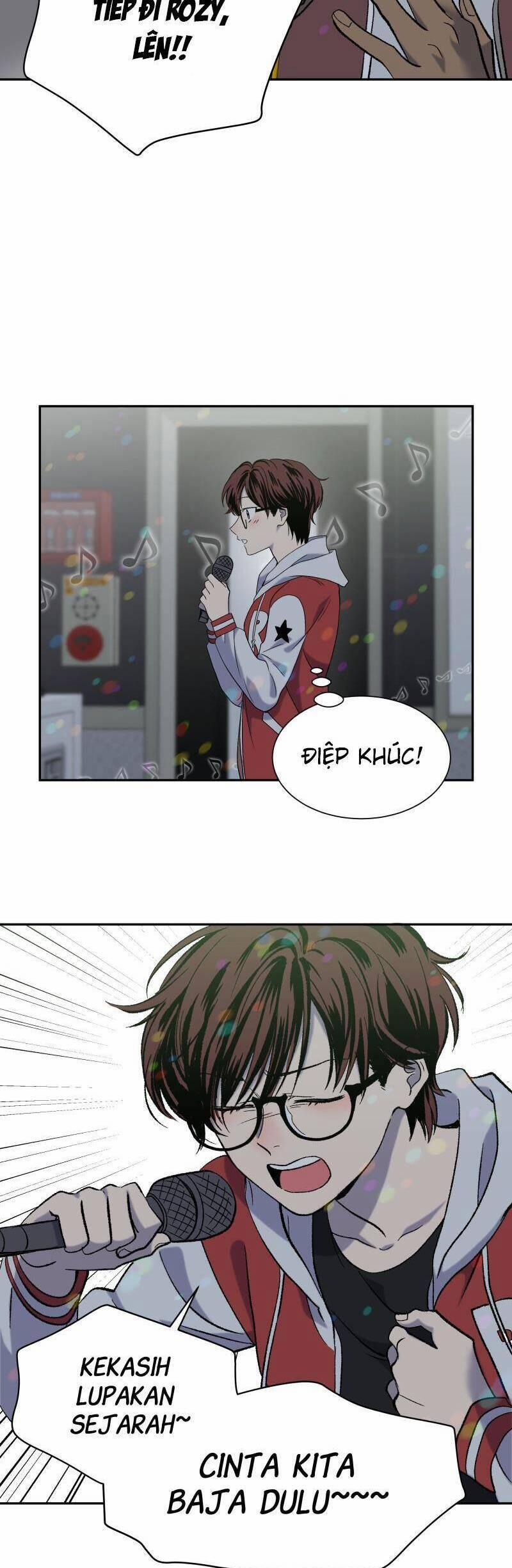 Anh Chàng Lầu Trên 11 trang 22