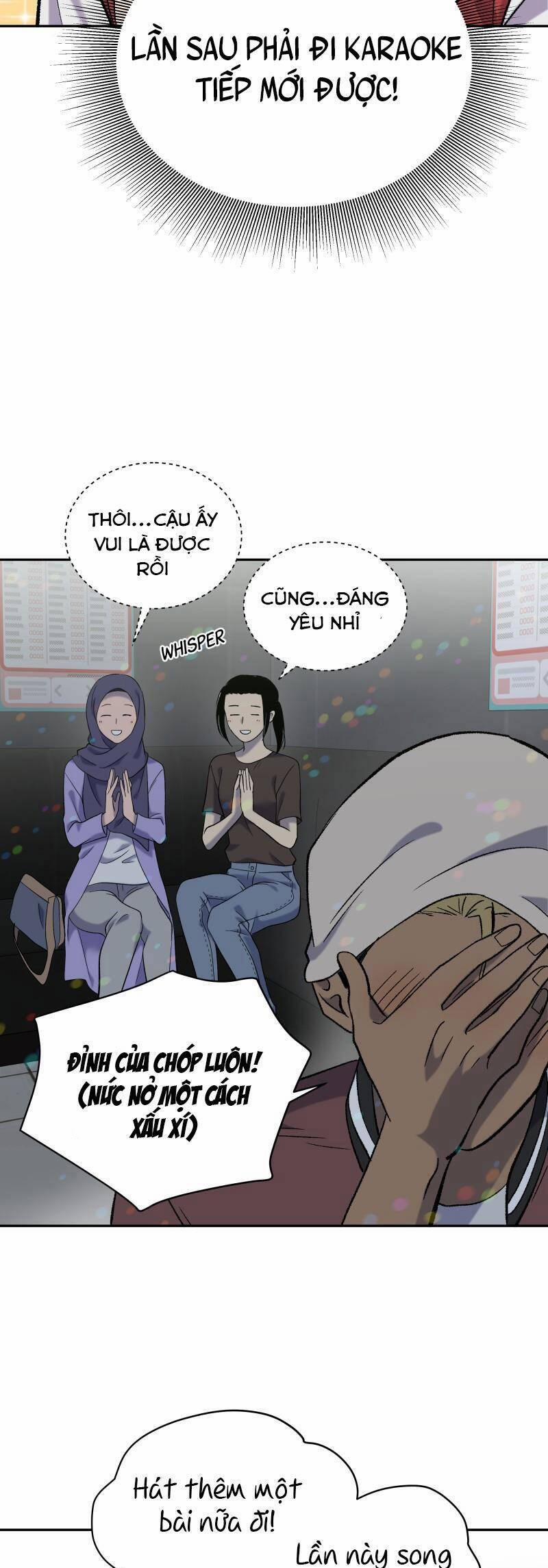 Anh Chàng Lầu Trên 11 trang 25