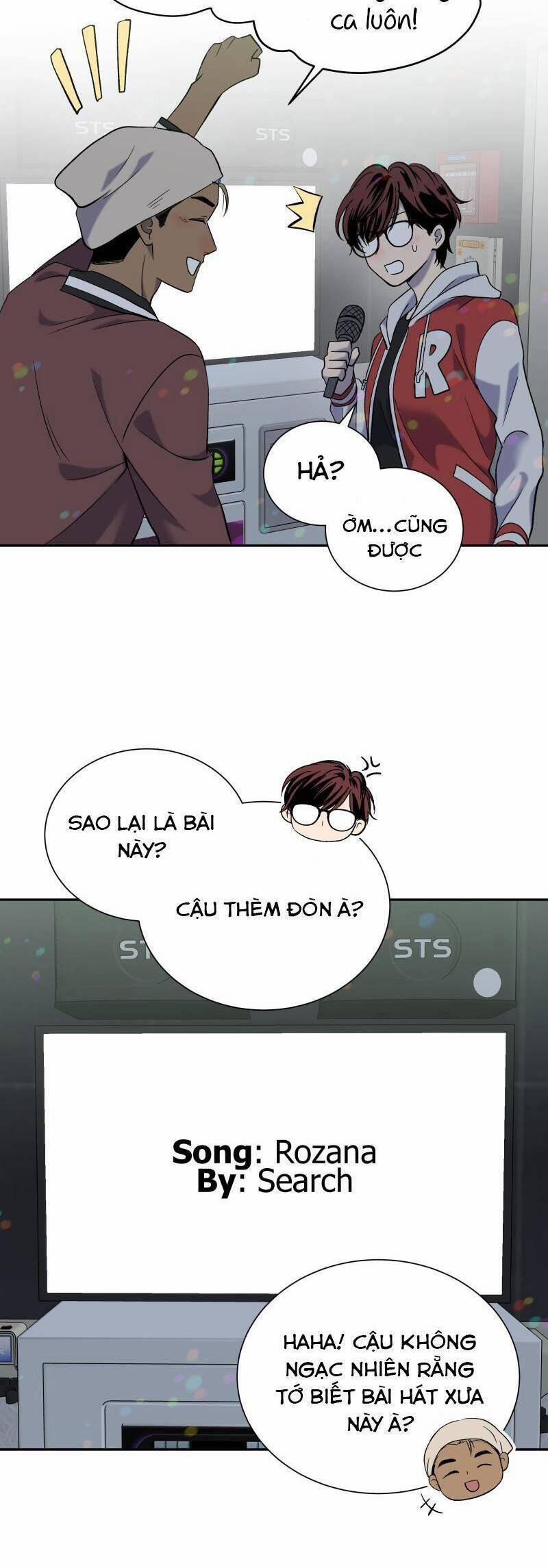 Anh Chàng Lầu Trên 11 trang 26