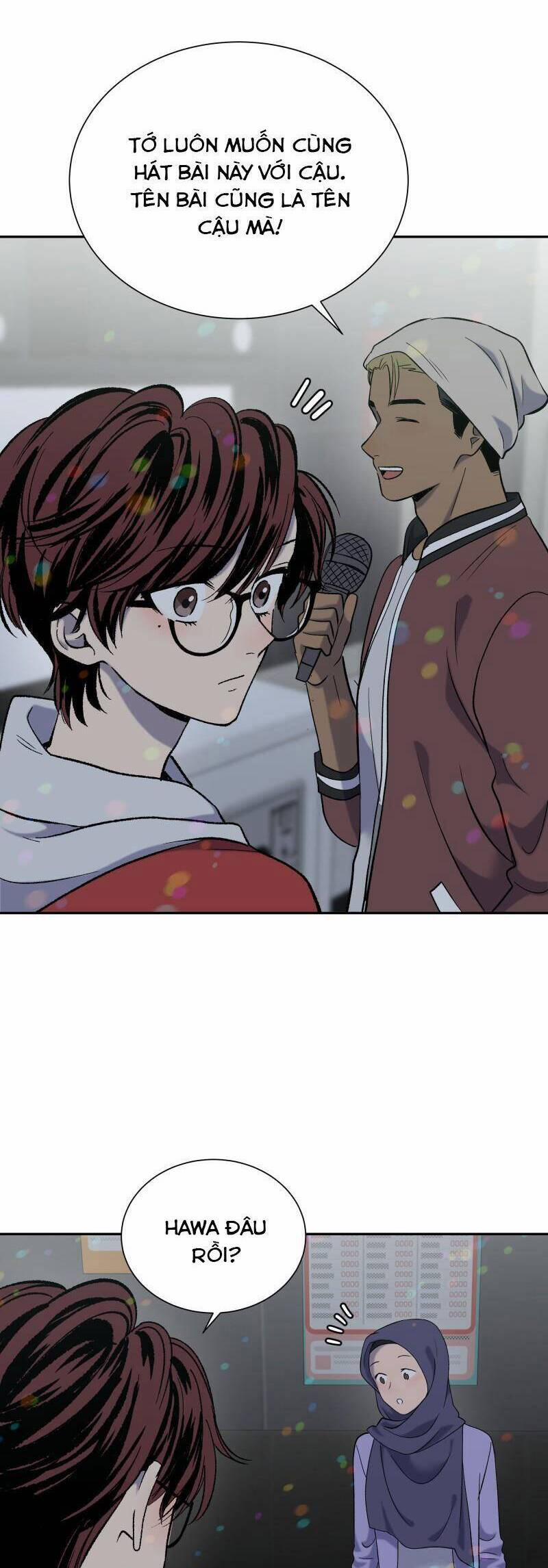 Anh Chàng Lầu Trên 11 trang 27