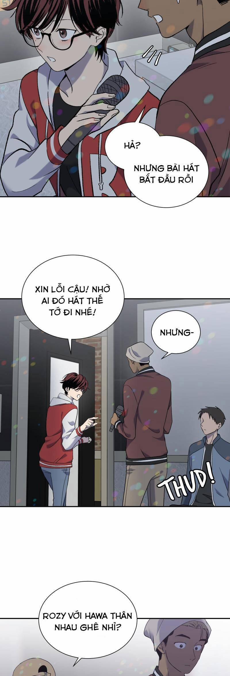 Anh Chàng Lầu Trên 11 trang 29