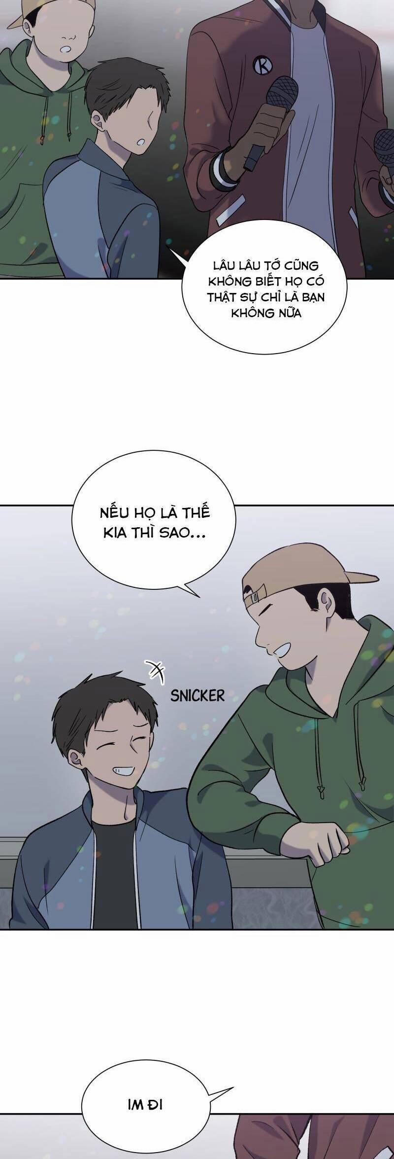 Anh Chàng Lầu Trên 11 trang 30