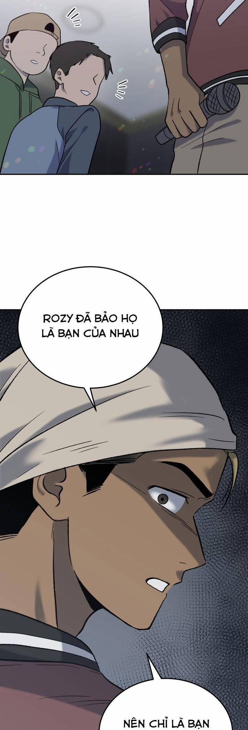 Anh Chàng Lầu Trên 11 trang 31