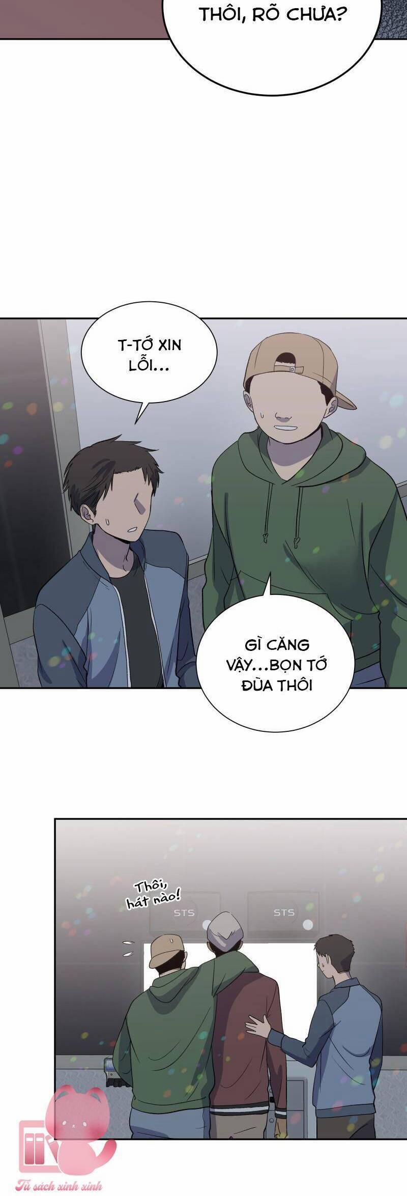 Anh Chàng Lầu Trên 11 trang 32