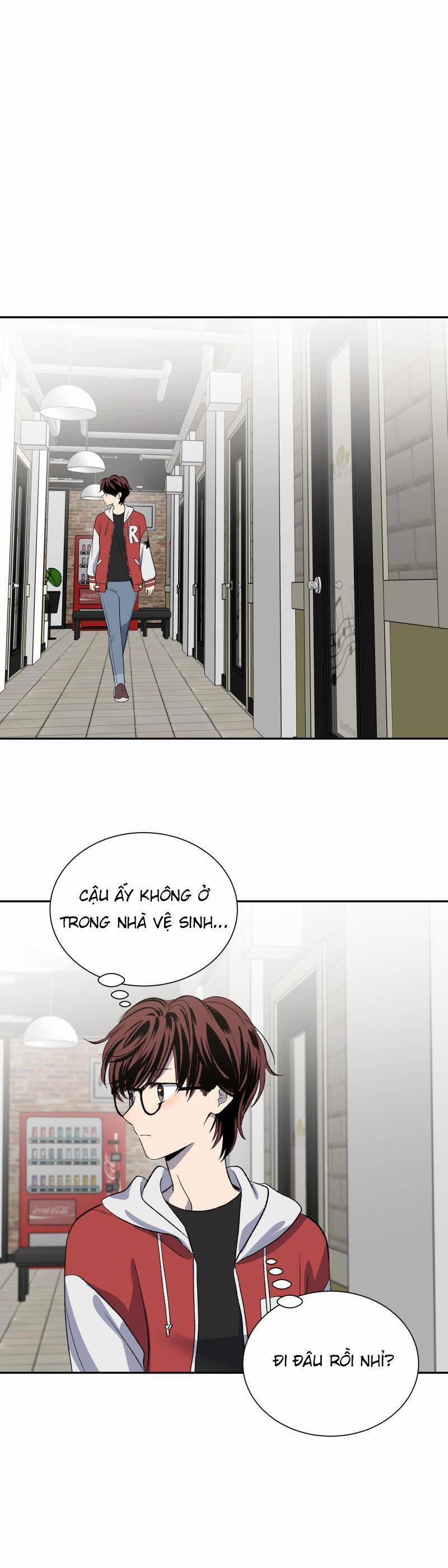 Anh Chàng Lầu Trên 11 trang 33