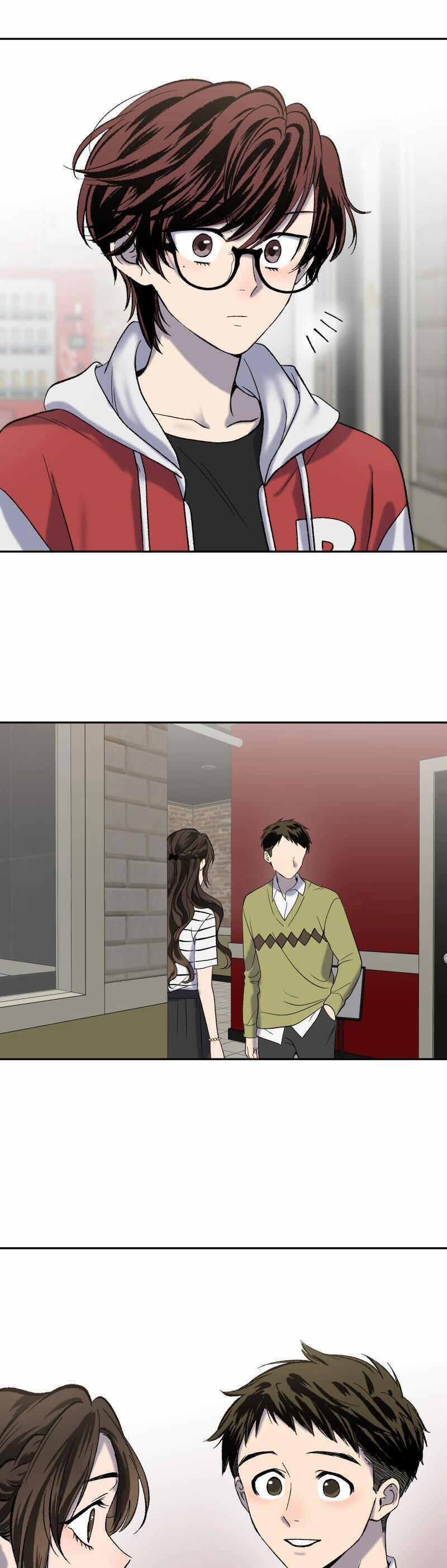 Anh Chàng Lầu Trên 11 trang 34