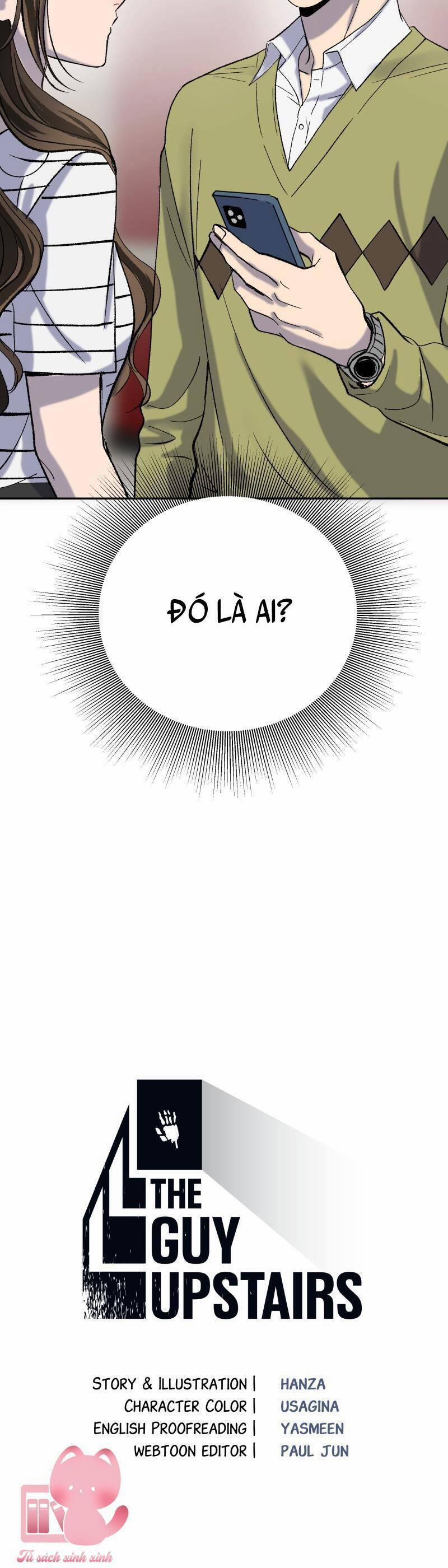 Anh Chàng Lầu Trên 11 trang 35