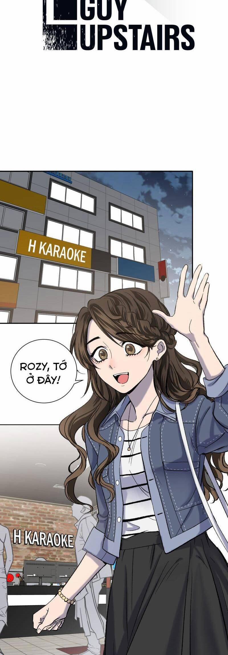 Anh Chàng Lầu Trên 11 trang 4