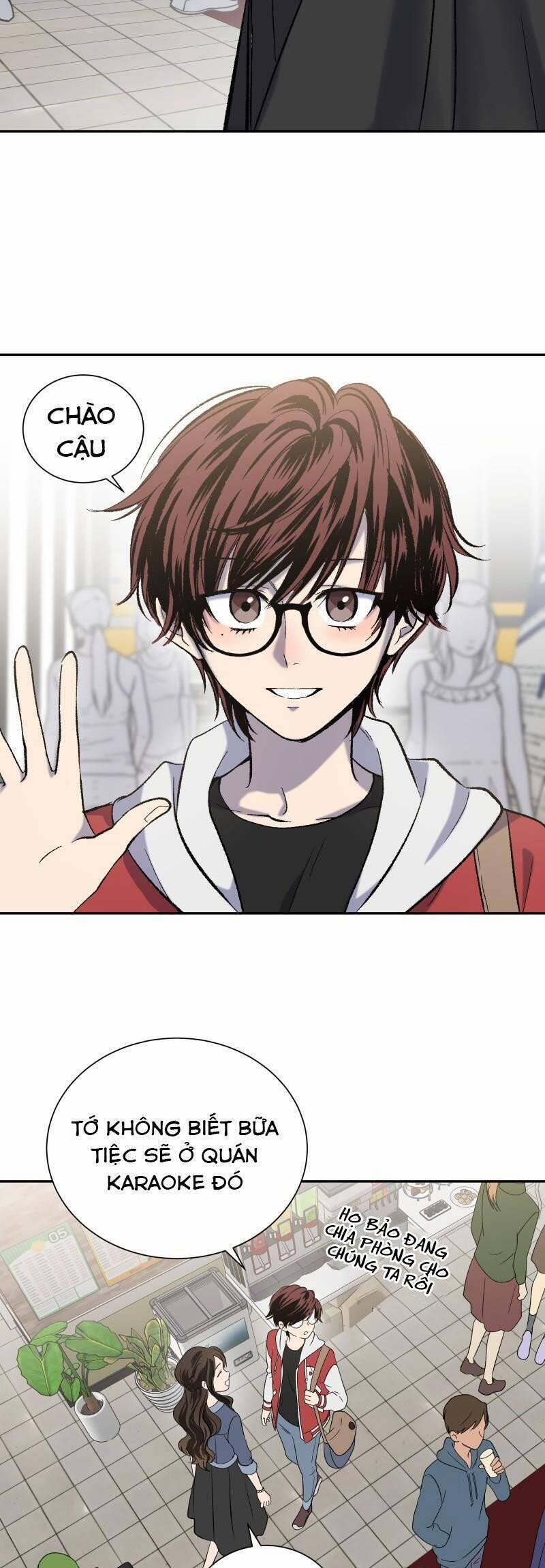 Anh Chàng Lầu Trên 11 trang 5