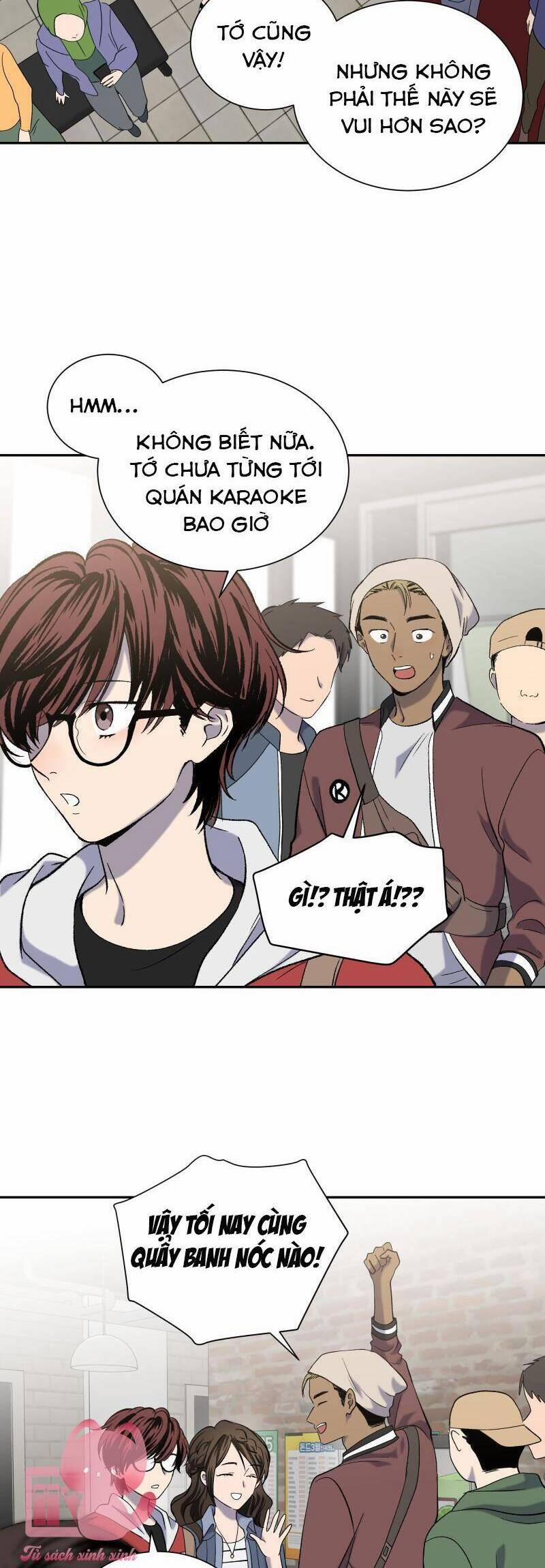 Anh Chàng Lầu Trên 11 trang 6