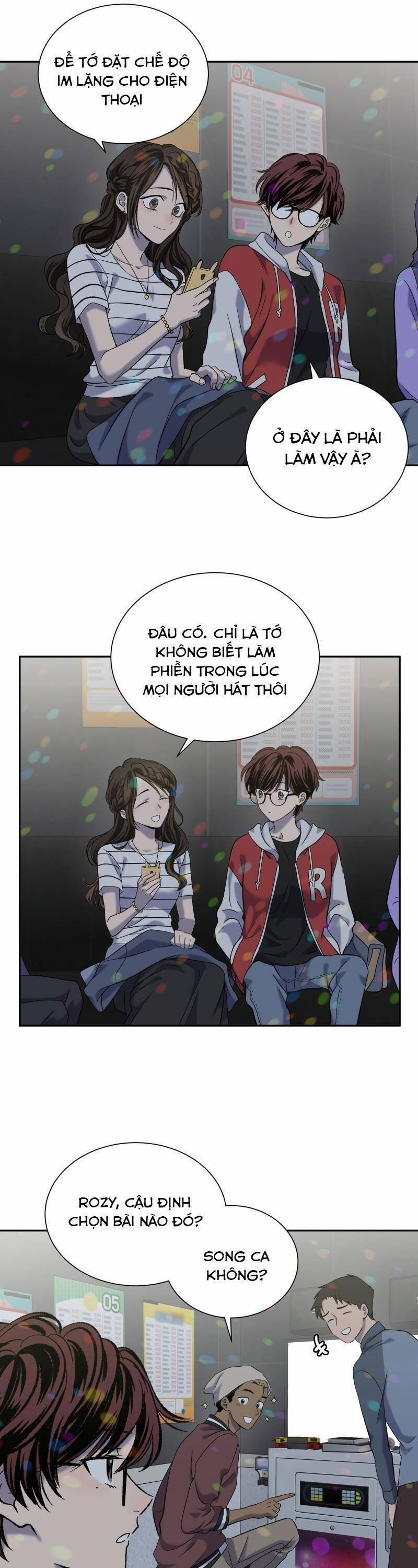 Anh Chàng Lầu Trên 11 trang 8