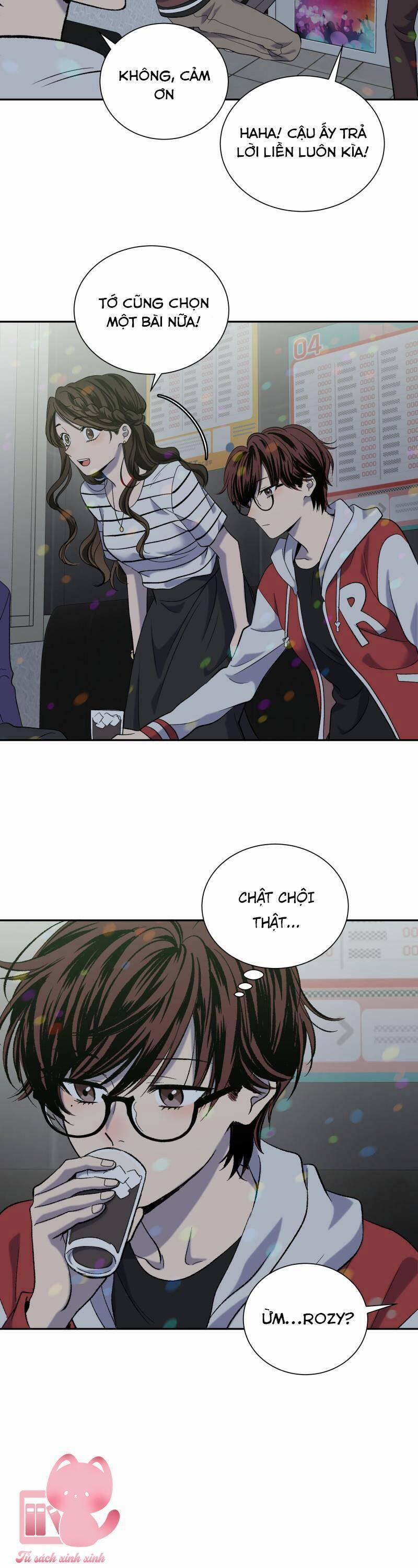 Anh Chàng Lầu Trên 11 trang 9