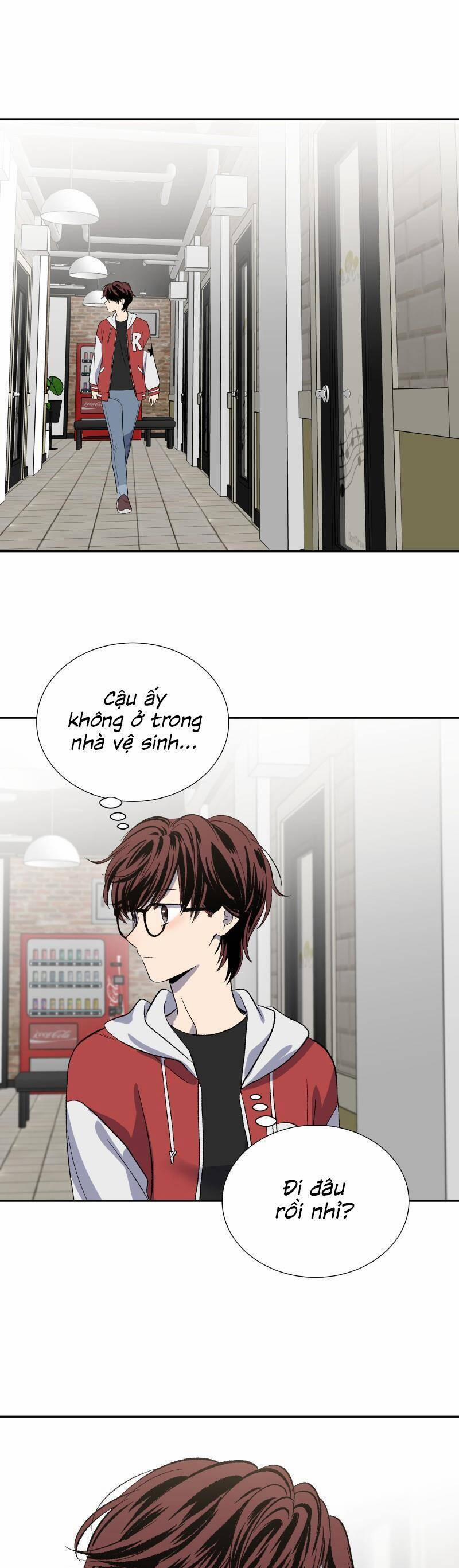 Anh Chàng Lầu Trên 12 trang 1