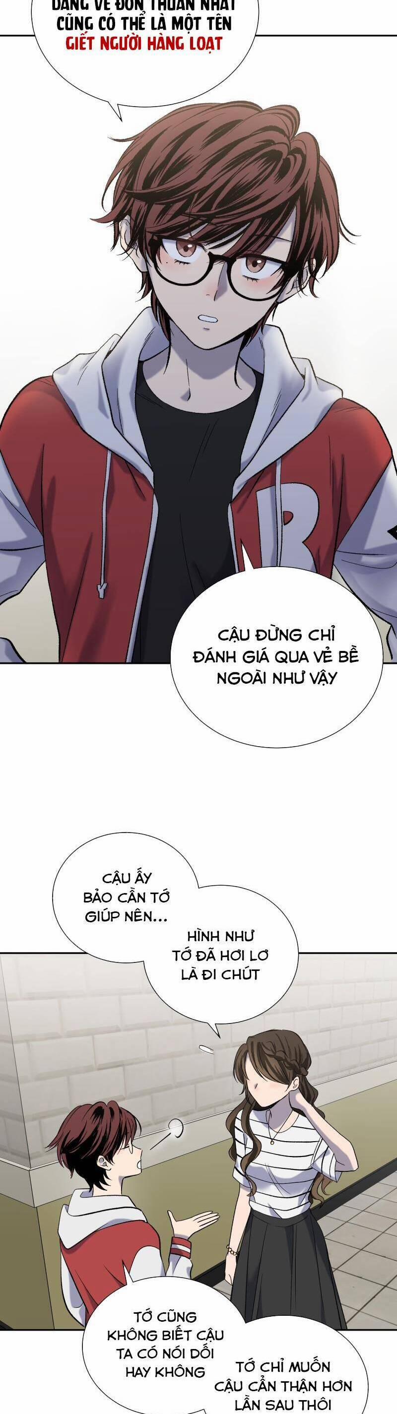 Anh Chàng Lầu Trên 12 trang 12