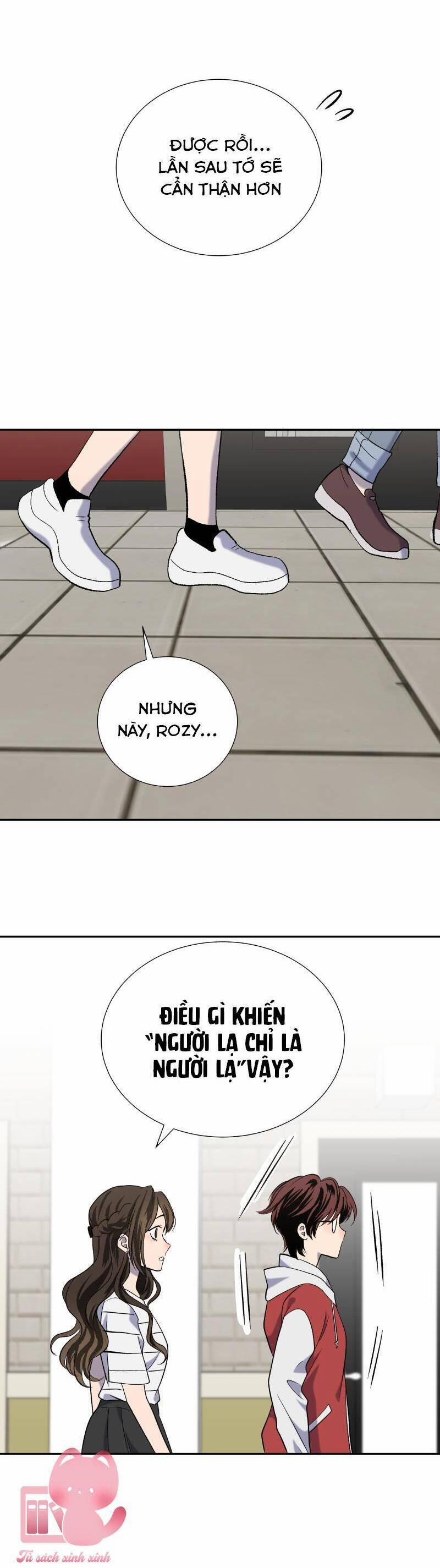 Anh Chàng Lầu Trên 12 trang 14