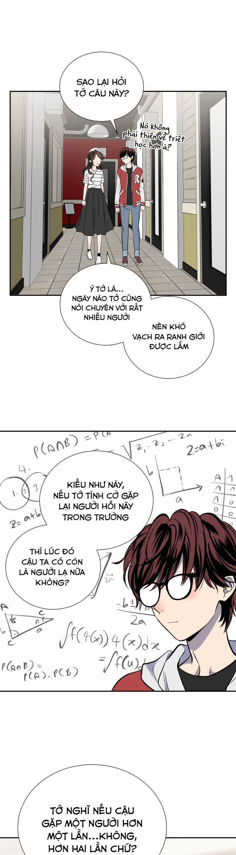 Anh Chàng Lầu Trên 12 trang 15