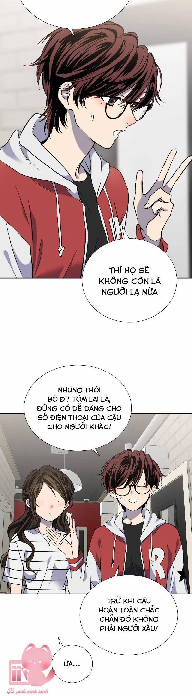 Anh Chàng Lầu Trên 12 trang 16