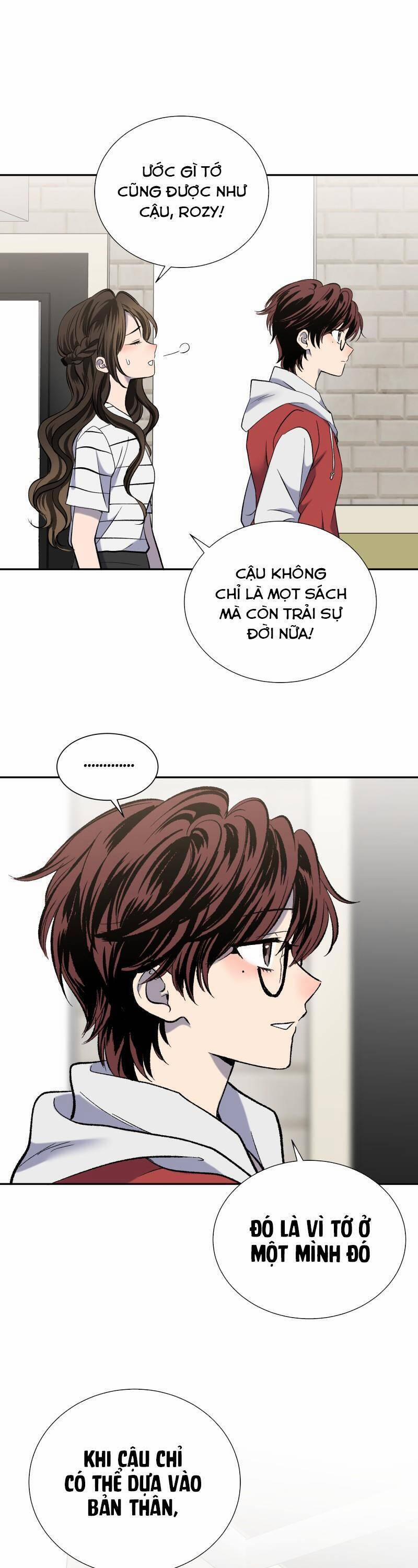 Anh Chàng Lầu Trên 12 trang 17