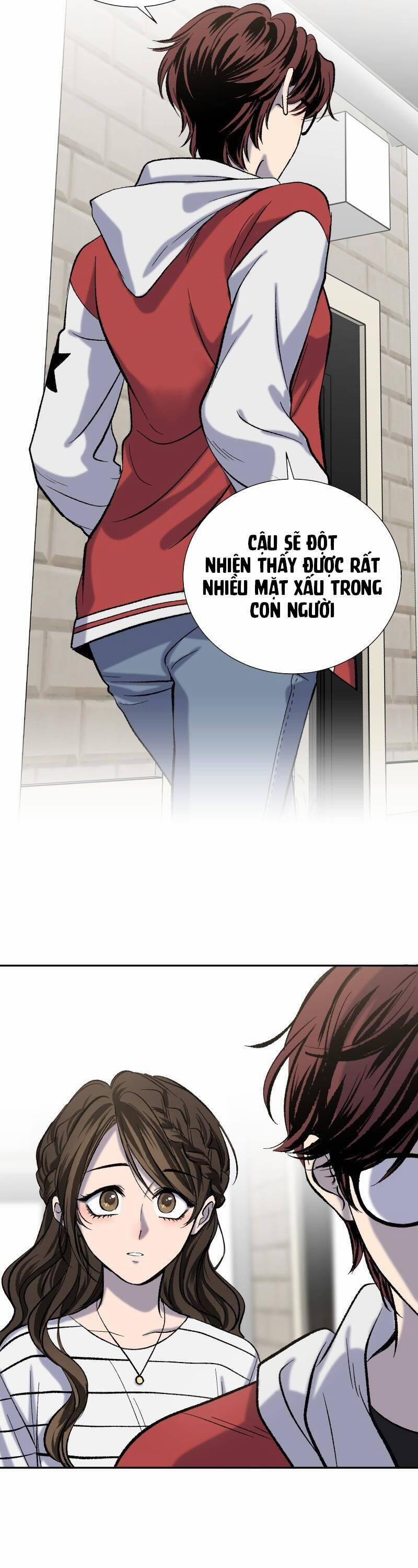 Anh Chàng Lầu Trên 12 trang 18