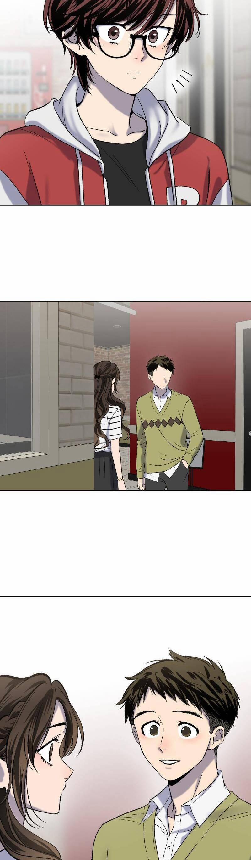 Anh Chàng Lầu Trên 12 trang 2