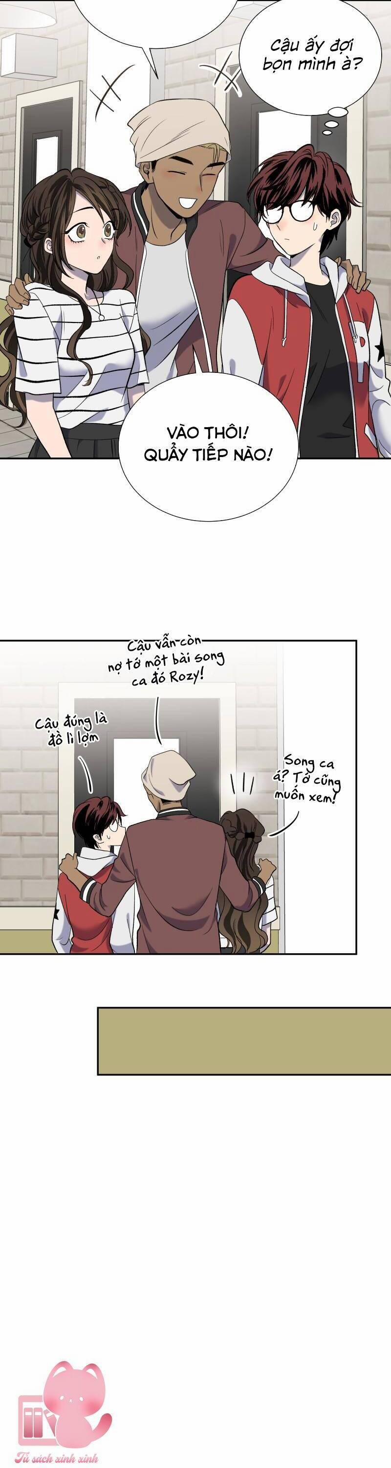 Anh Chàng Lầu Trên 12 trang 20