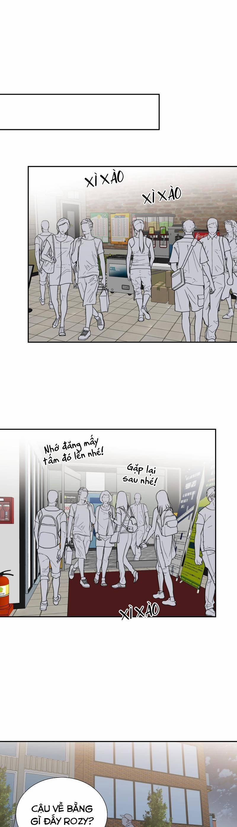 Anh Chàng Lầu Trên 12 trang 21