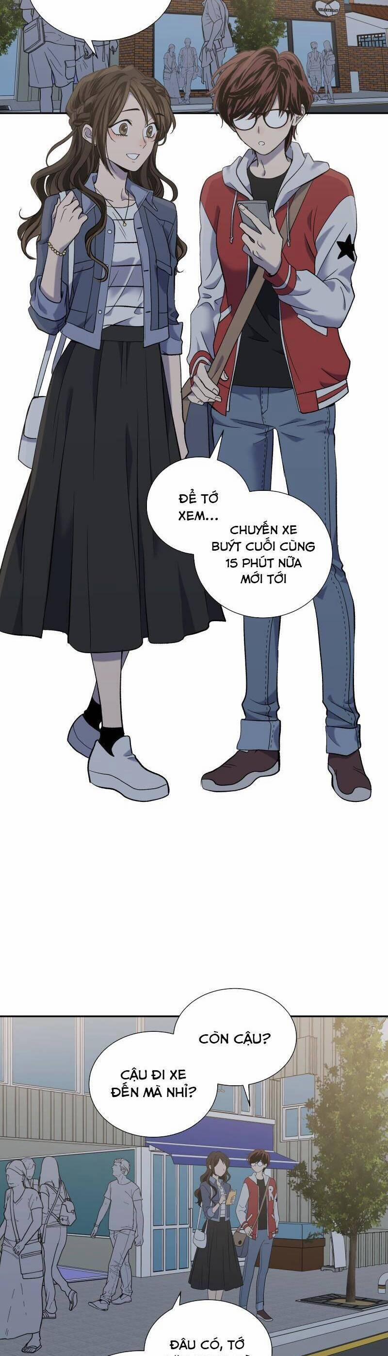 Anh Chàng Lầu Trên 12 trang 22