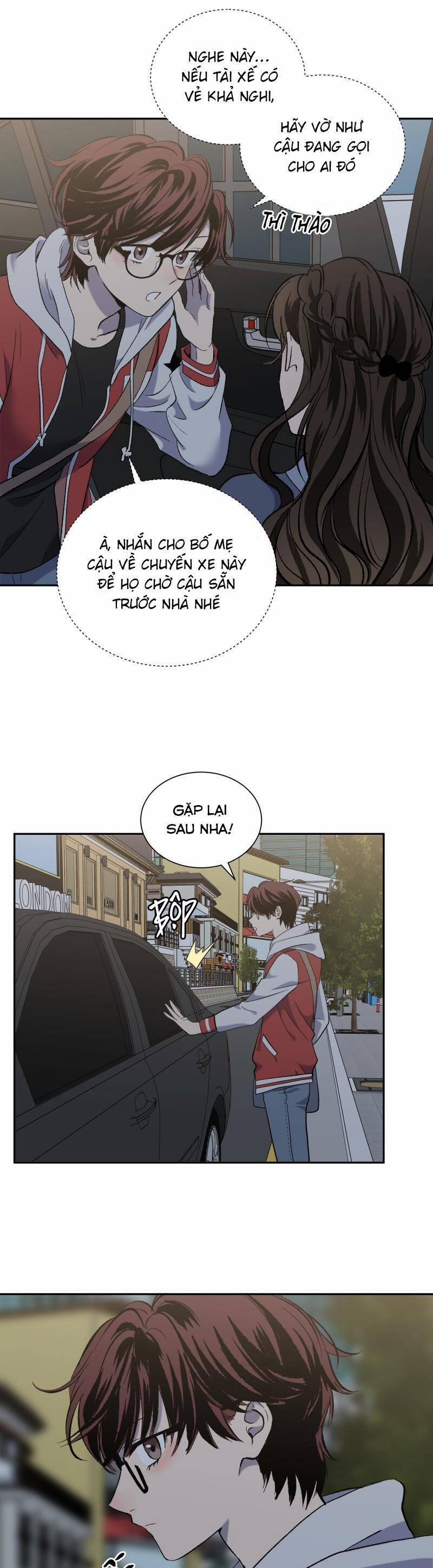 Anh Chàng Lầu Trên 12 trang 25