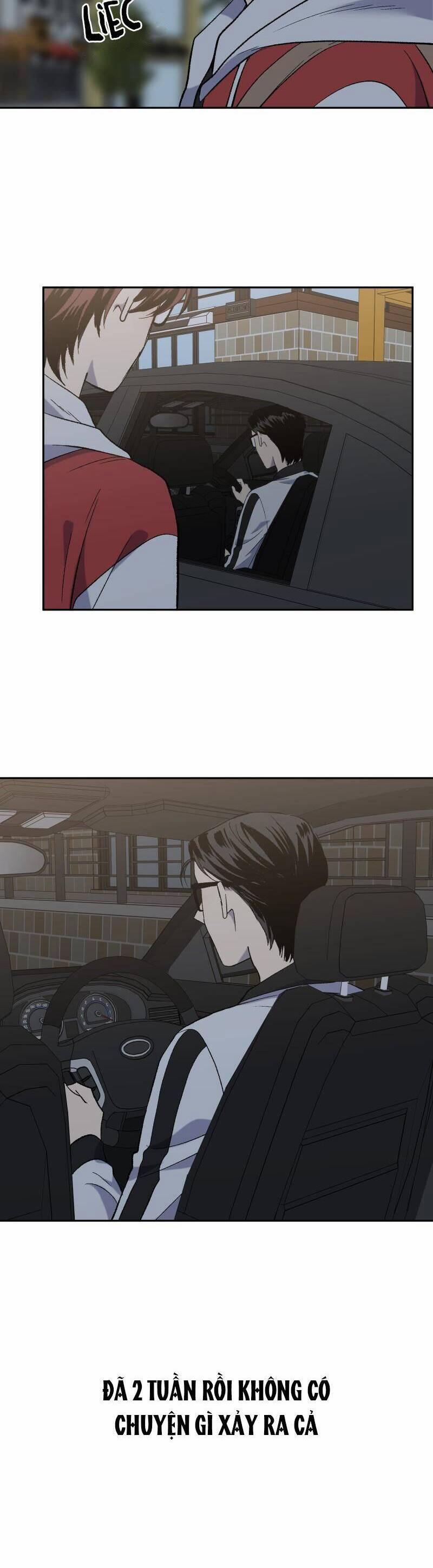 Anh Chàng Lầu Trên 12 trang 26