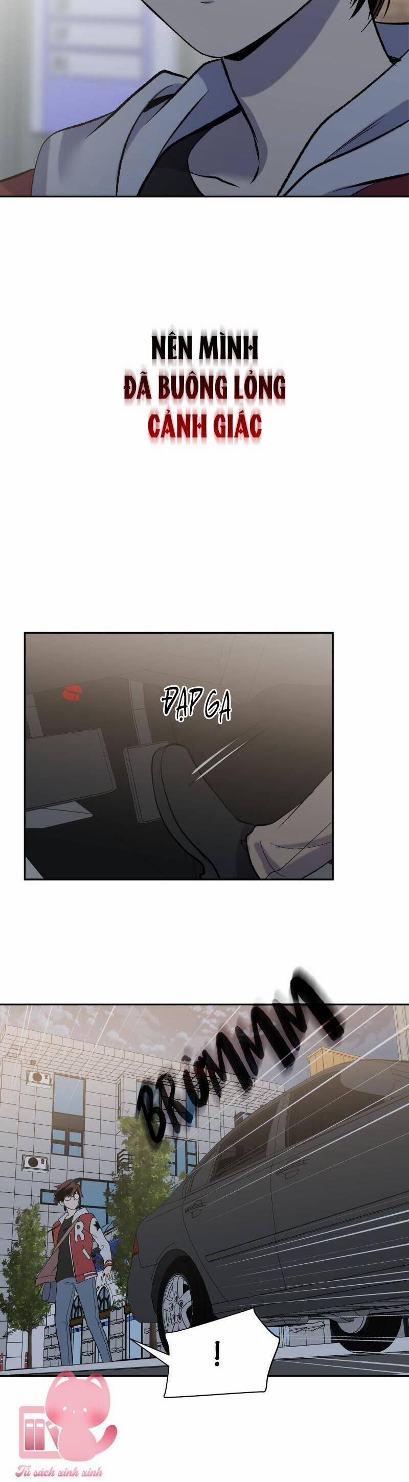 Anh Chàng Lầu Trên 12 trang 28