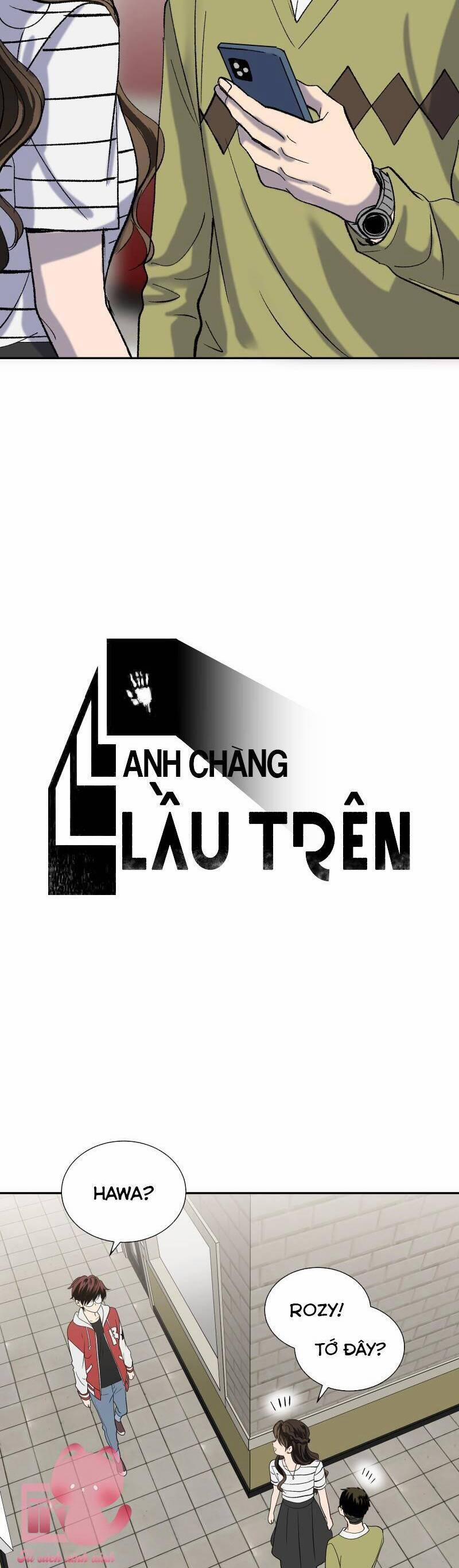 Anh Chàng Lầu Trên 12 trang 3