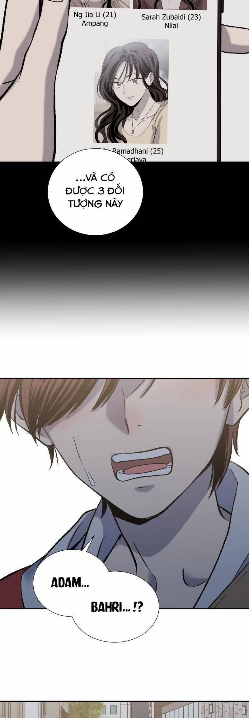 Anh Chàng Lầu Trên 12 trang 31