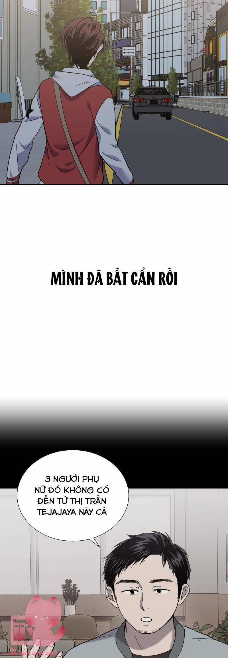 Anh Chàng Lầu Trên 12 trang 32