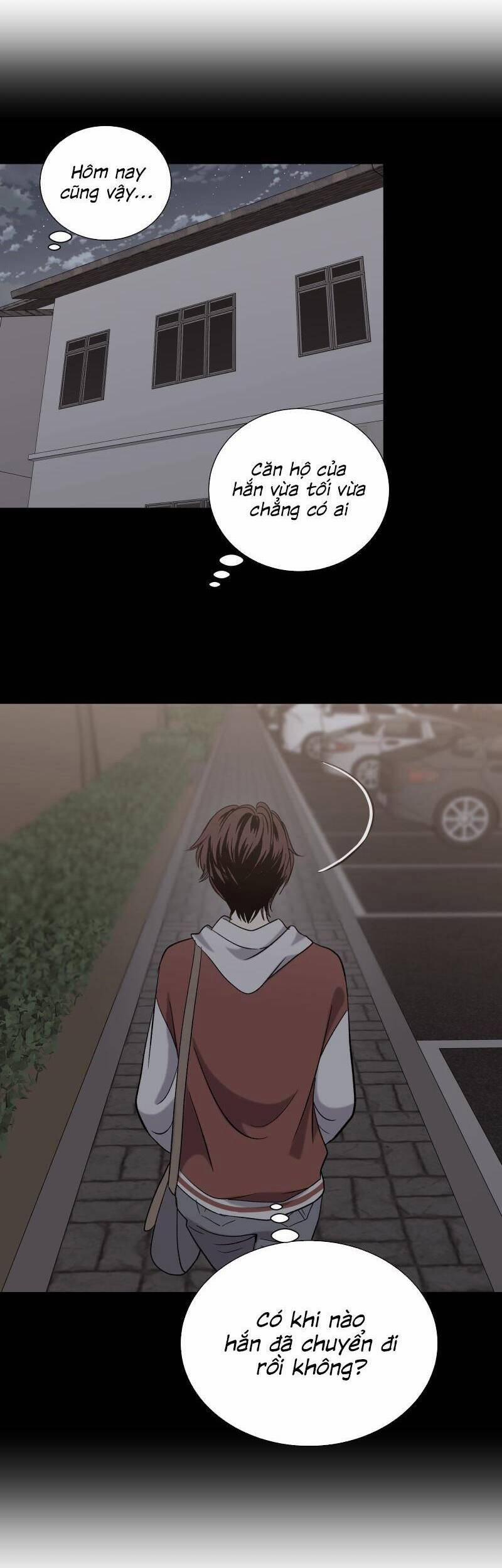 Anh Chàng Lầu Trên 12 trang 34