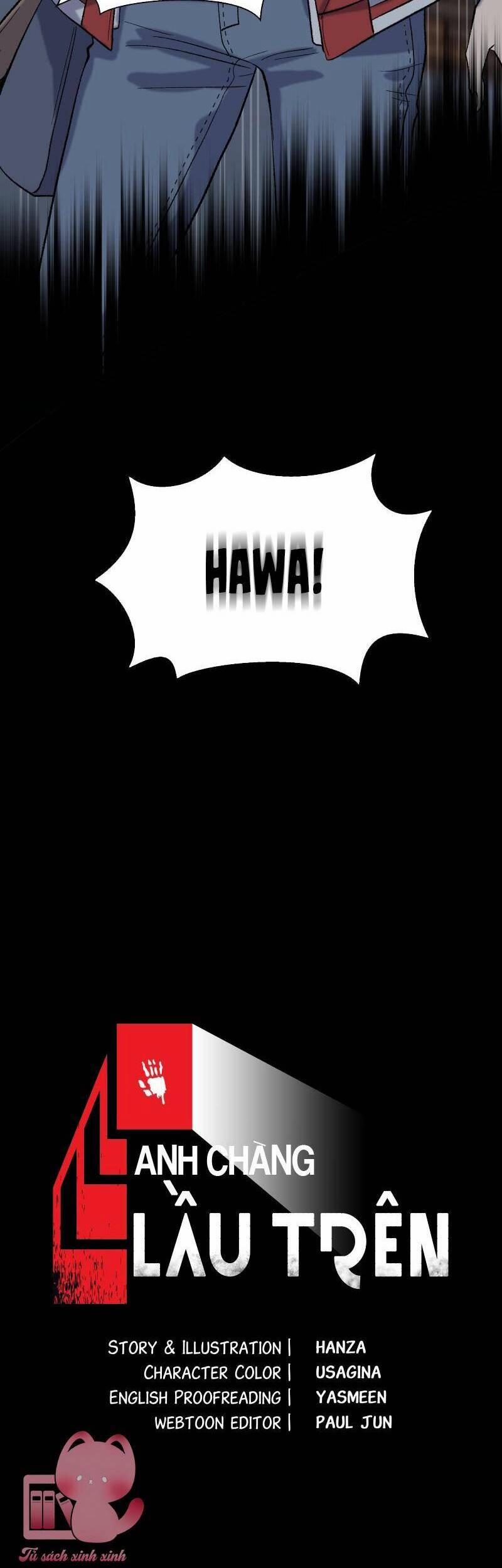 Anh Chàng Lầu Trên 12 trang 36